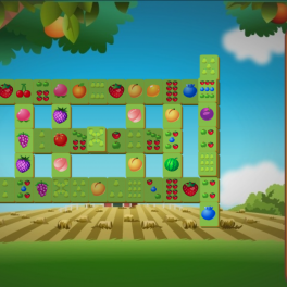 Image Fruit Flip Mahjongg