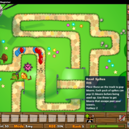 Image Bloons Tower Defense 5