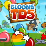 Bloons Tower Defense 5