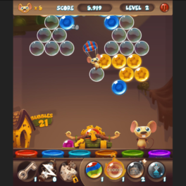 Image Bubble Hero 3D