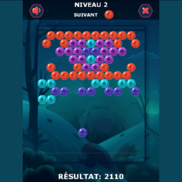 Image Bubble shooter
