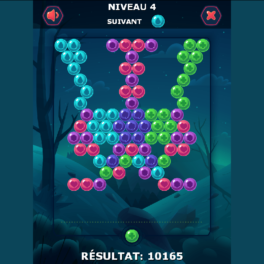 Image Bubble shooter