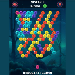 Image Bubble shooter