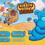 Burrito Bison Revenge