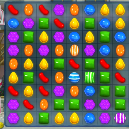 Image Candy Crush Saga PC