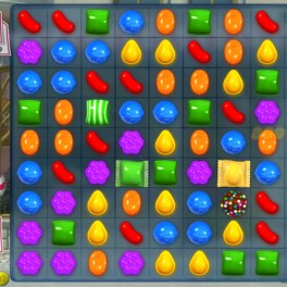 Image Candy Crush Saga PC