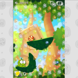 Image Cut the Rope 2