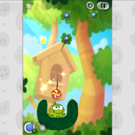 Image Cut the Rope 2