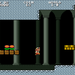 Image Infinite Mario Bros