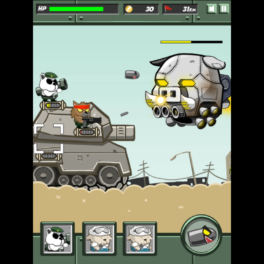 Image Metal Animals