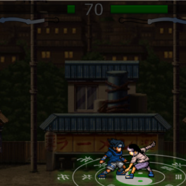 Image Naruto Flash Battle