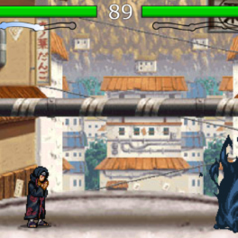 Image Naruto Flash Battle