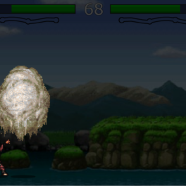 Image Naruto Flash Battle