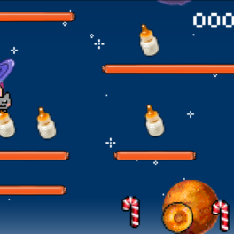 Image Nyan Cat Lost in Space