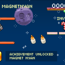 Image Nyan Cat Lost in Space