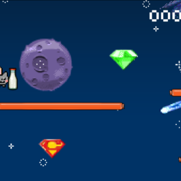 Image Nyan Cat Lost in Space