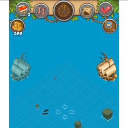 Image Pirates and Cannons