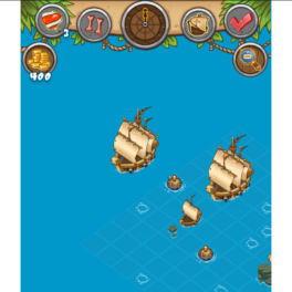 Image Pirates and Cannons
