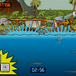 Image Prehistoric Shark