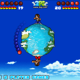 Image Punch Ball Jump