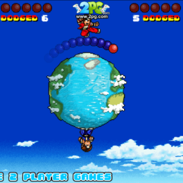 Image Punch Ball Jump
