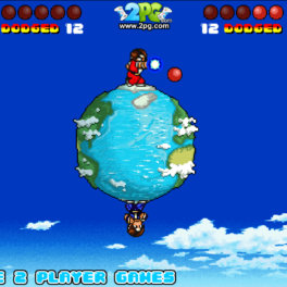 Image Punch Ball Jump