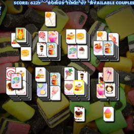 Image Sweety Mahjong