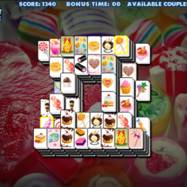 Image Sweety Mahjong