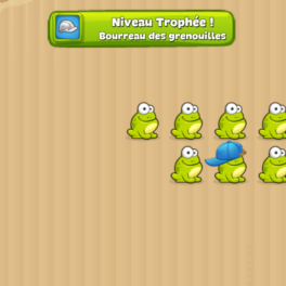 Image Tap the Frog