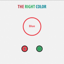 Image The Right Color
