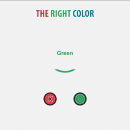 Image The Right Color