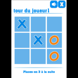 Image Tic Tac Toe