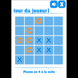 Image Tic Tac Toe