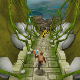 Image Tomb Runner