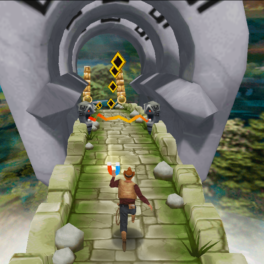 Image Tomb Runner