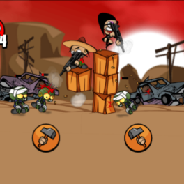 Image Zombie Can't Jump